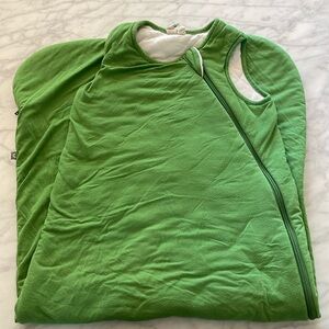 Kyte Sleepsack 18-36 months 2.5 TOG in Green